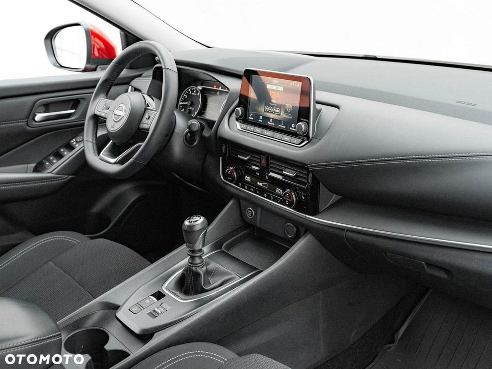 Nissan Qashqai 1.3 DIG-T MHEV Acenta - 34