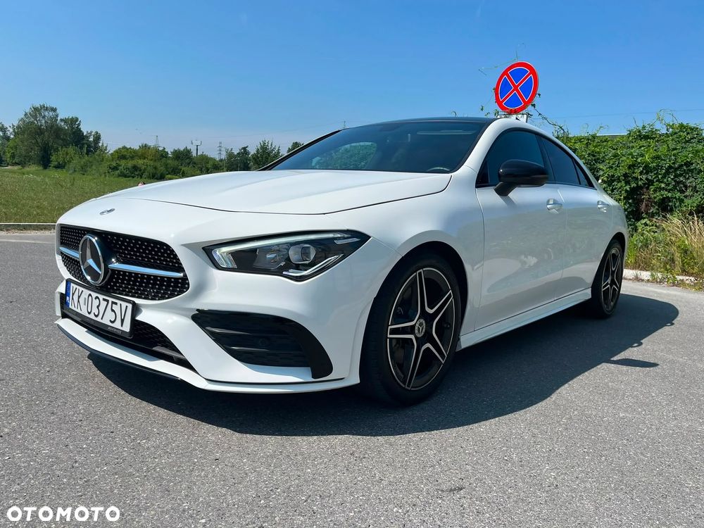 Mercedes-Benz CLA 250 4Matic 7G-DCT AMG Line - 26