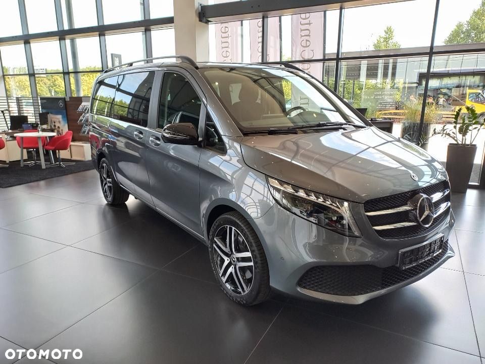 Mercedes-Benz Klasa V 250 d Avantgarde 9G-Tronic (ekstra d³) - 1