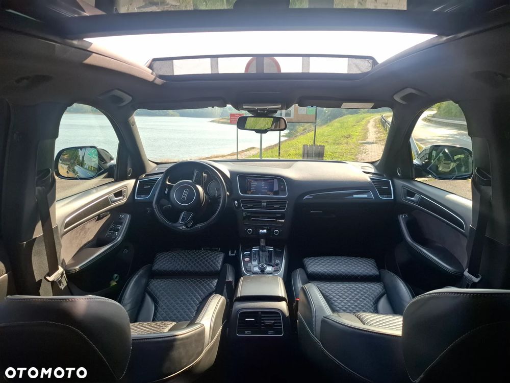 Audi SQ5 3.0 TDI Plus Quattro Tiptr - 8