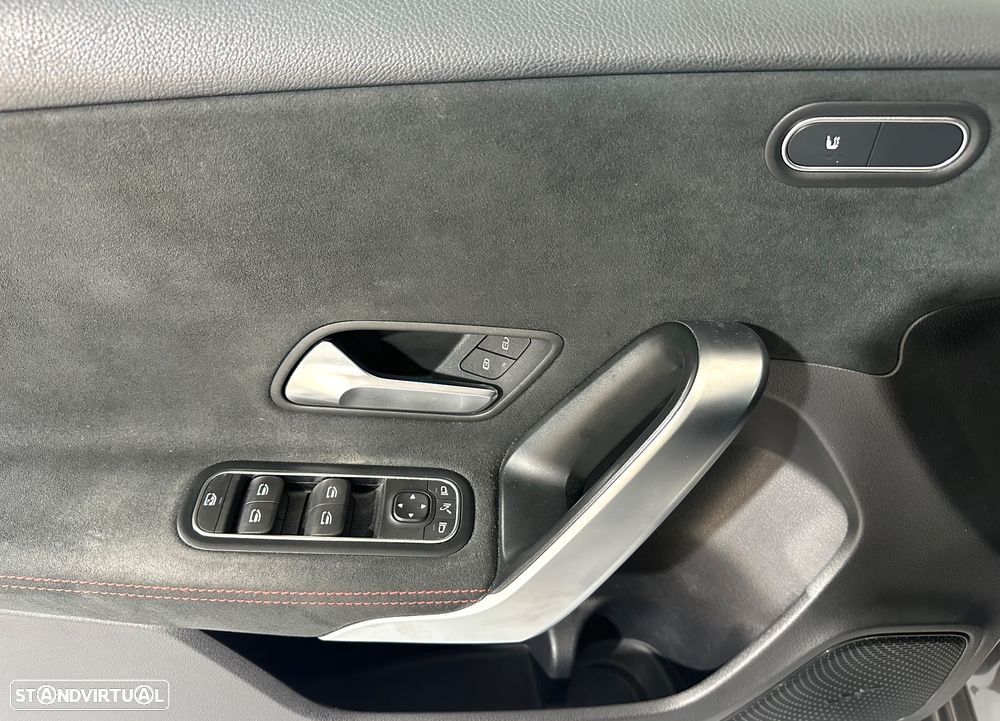 Mercedes-Benz A 180 d AMG Line Aut. - 22