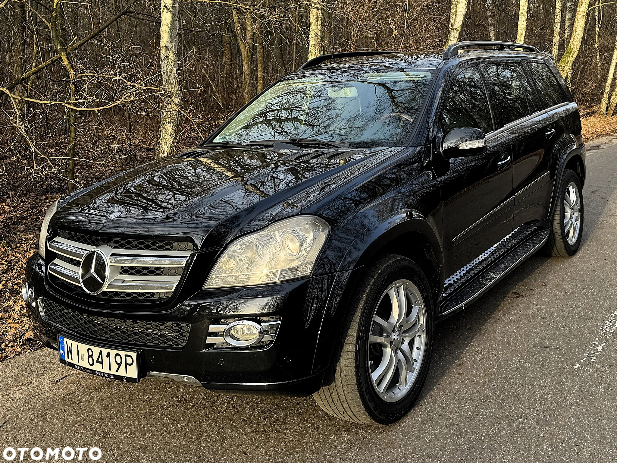 Mercedes-Benz GL 500 - 2