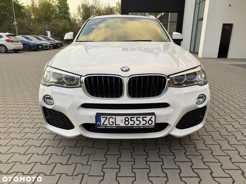 BMW X4 xDrive20d M Sport - 3