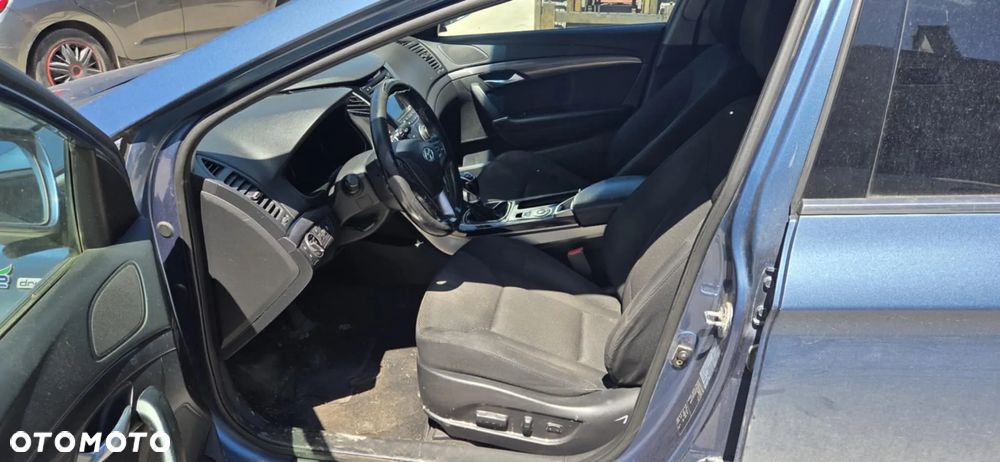 HYUNDAI I40 fotel prawy lewy przód - 2