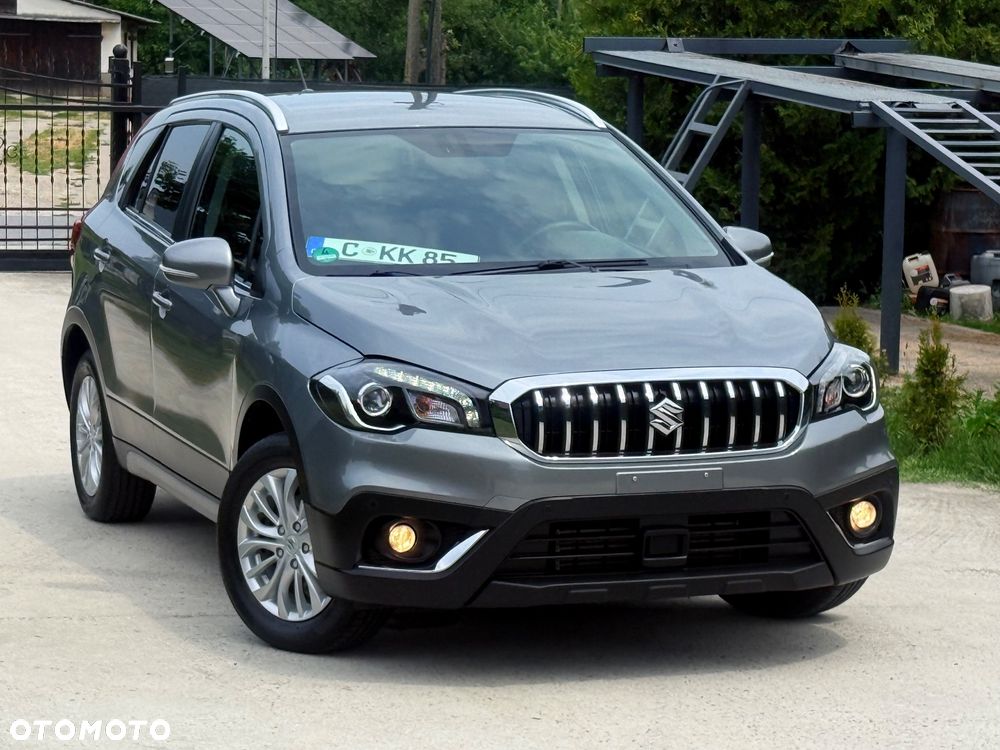 Suzuki S-Cross - 11