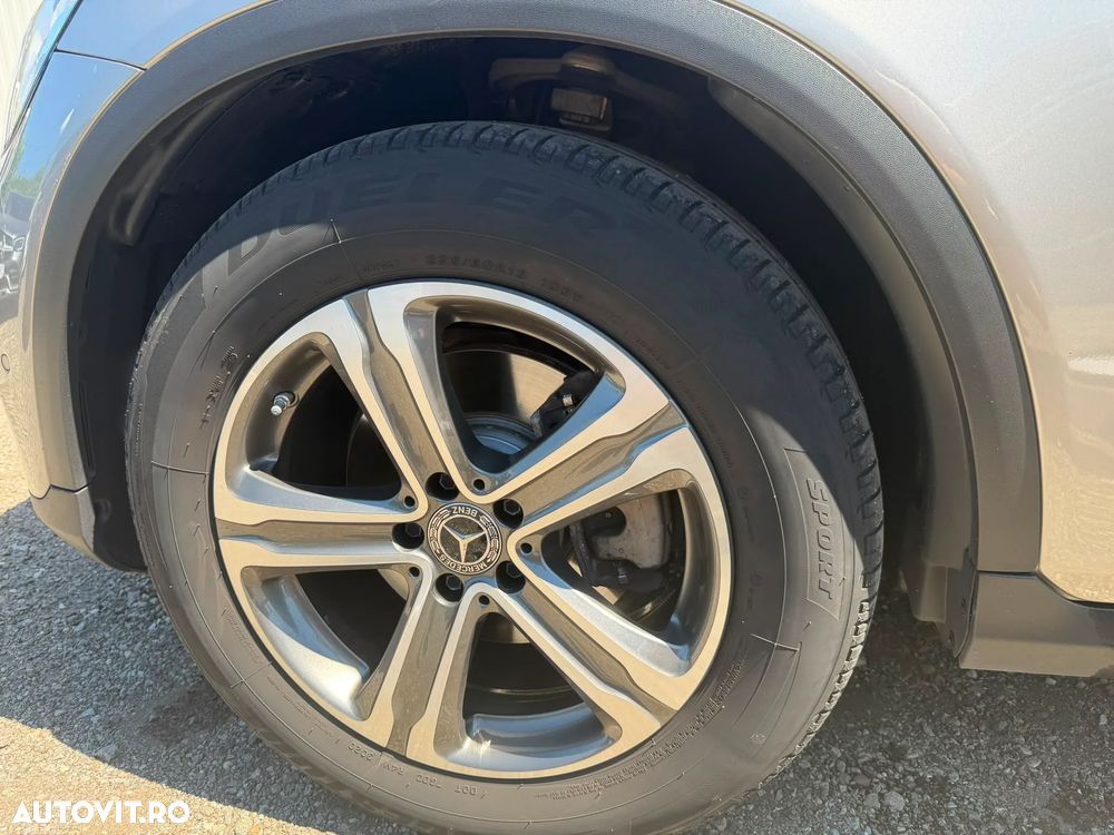 Mercedes-Benz GLC 220 d 4MATIC - 19
