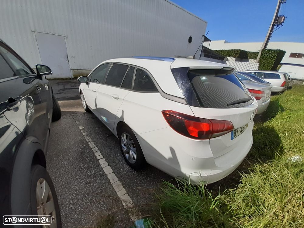 Opel Astra Sports Tourer 1.6 CDTI Ecotec Edition S/S - 5
