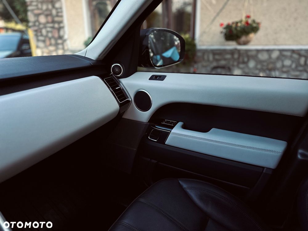 Land Rover Range Rover Sport S 3.0 TD V6 HSE - 33
