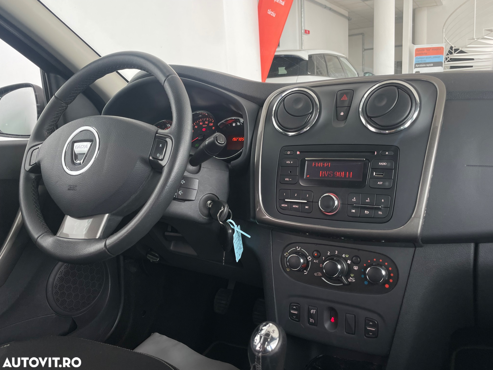 Dacia Logan MCV 0.9 TCe 90 CP Prestige - 9
