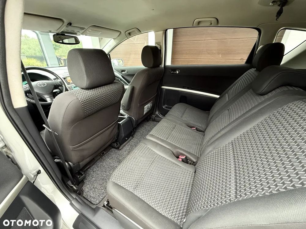 Toyota Corolla Verso 1.8 Sol 7os MM - 14