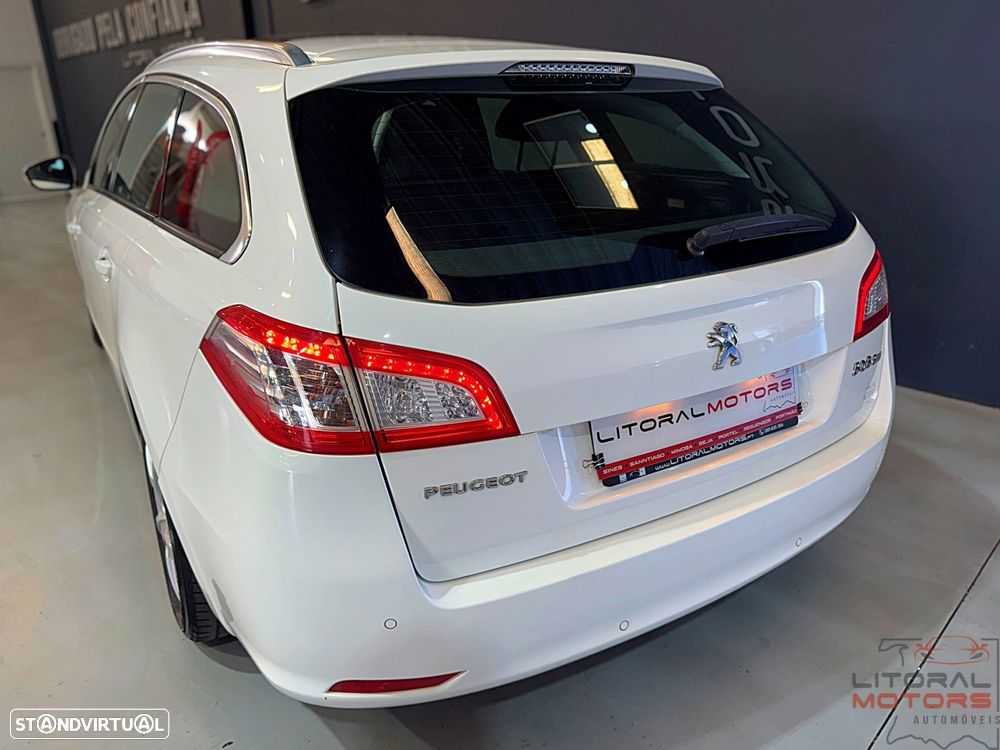 Peugeot 508 SW 1.6 HDi Business Line - 9
