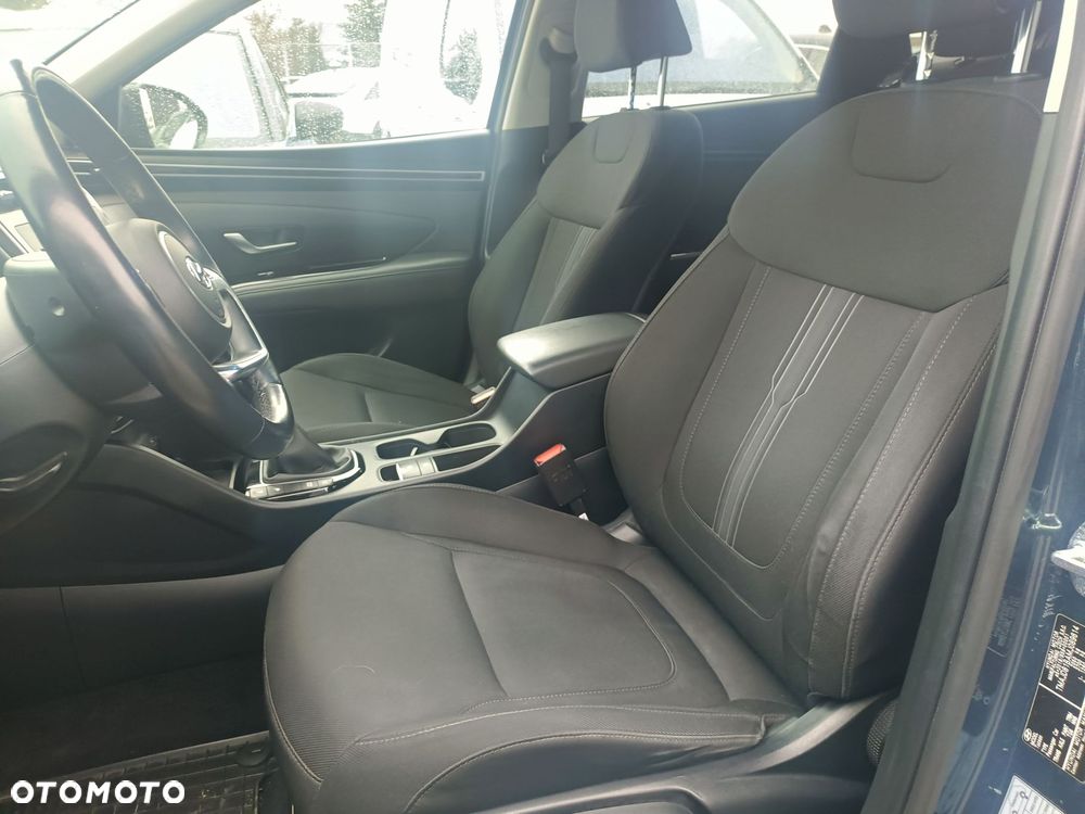 Hyundai Tucson 1.6 T-GDi Executive 2WD - 6