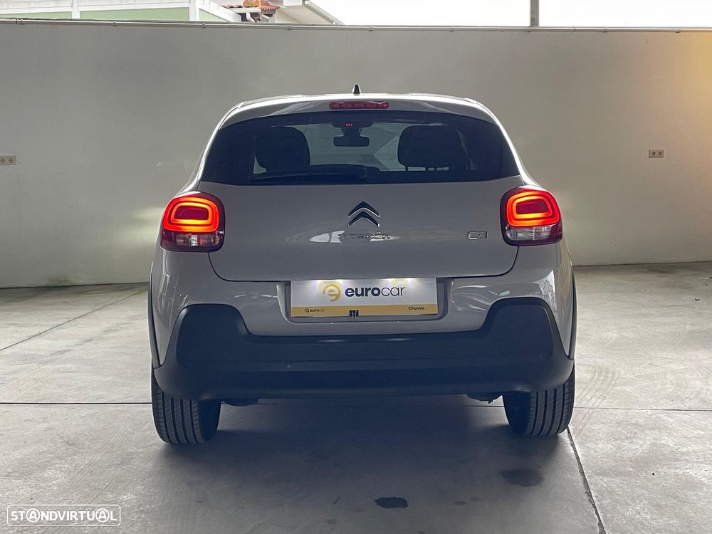 Citroën C3 Pure Tech 110 S&S EAT6 MAX - 5