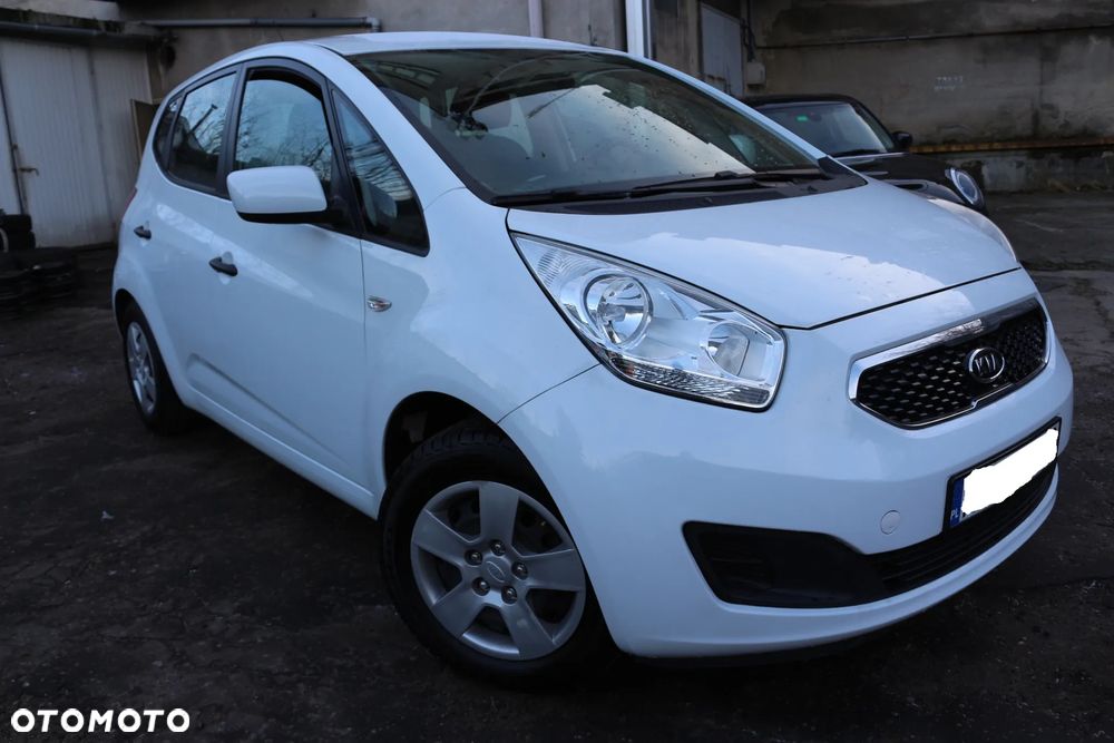Kia Venga 1.4 CVVT Spirit - 15