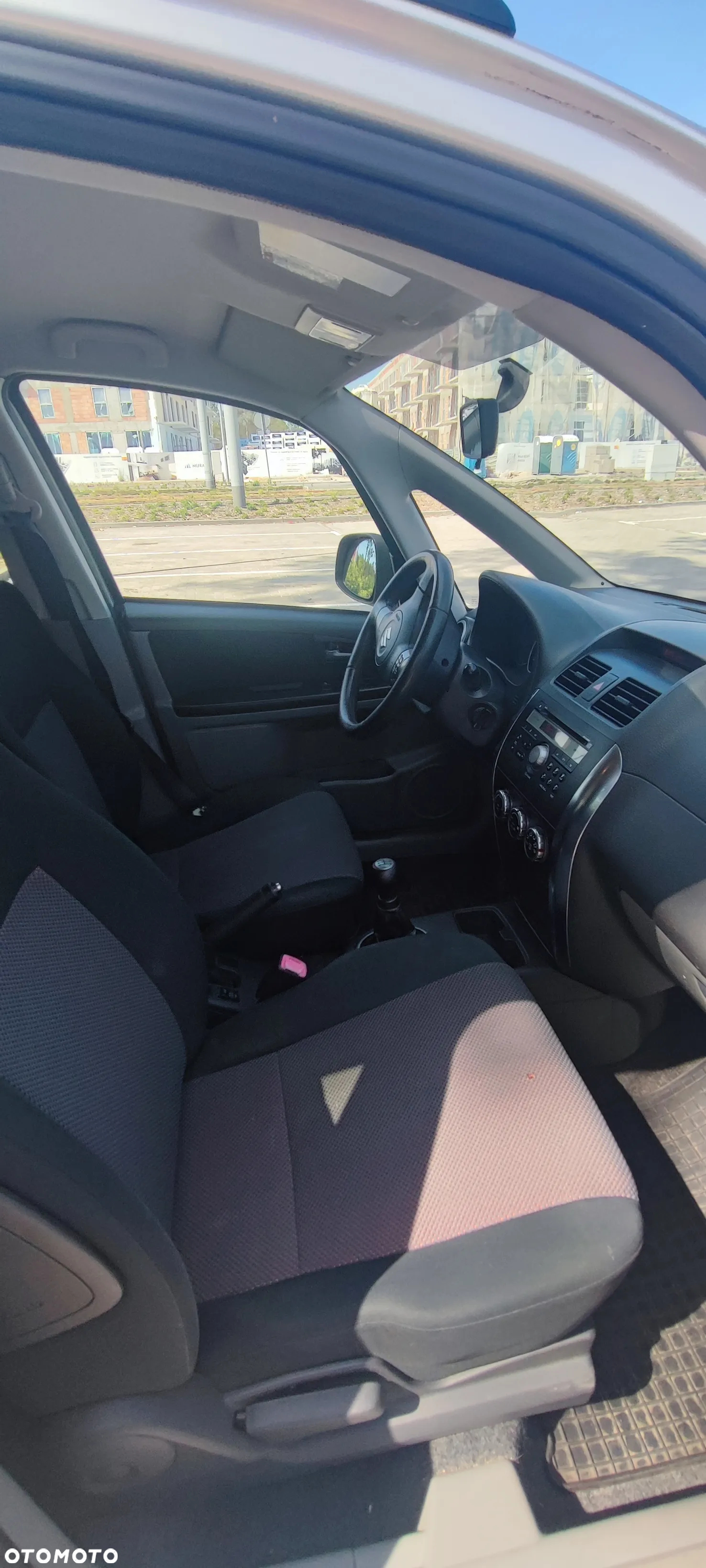 Suzuki SX4 1.6 GS / Premium 4WD - 11