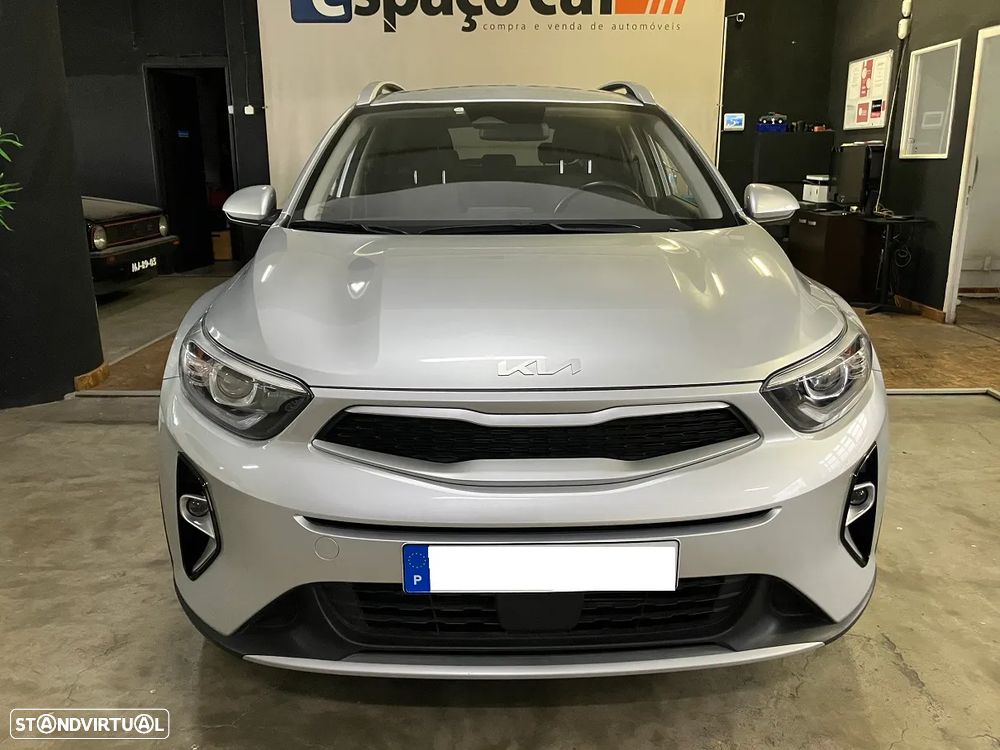 Kia Stonic 1.2 MPi Dynamic - 2