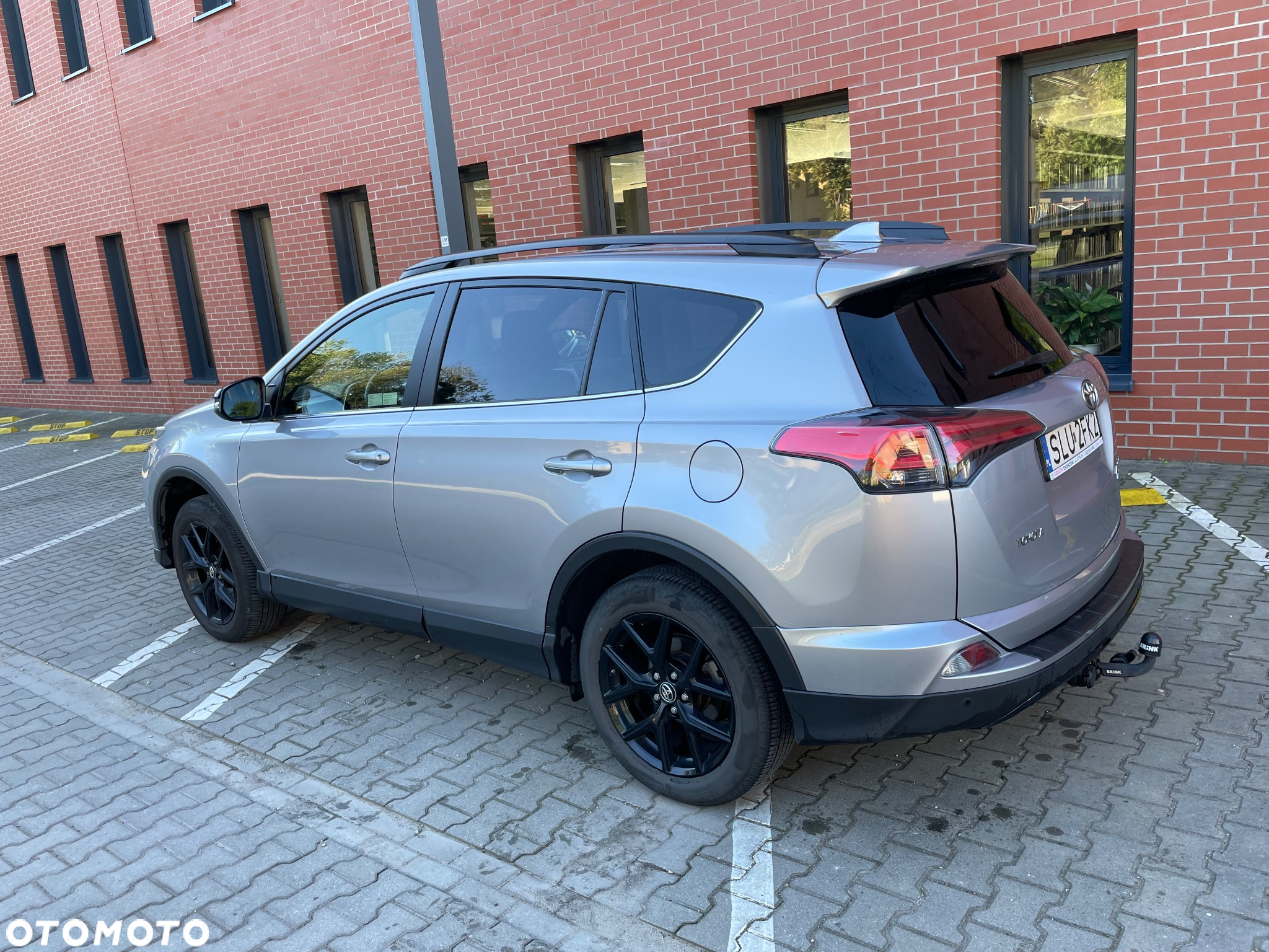 Toyota RAV4 2.0 Style 4x4 - 10