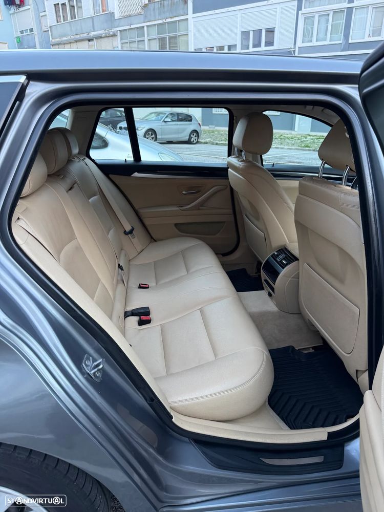 BMW 520 d Line Luxury Auto - 5