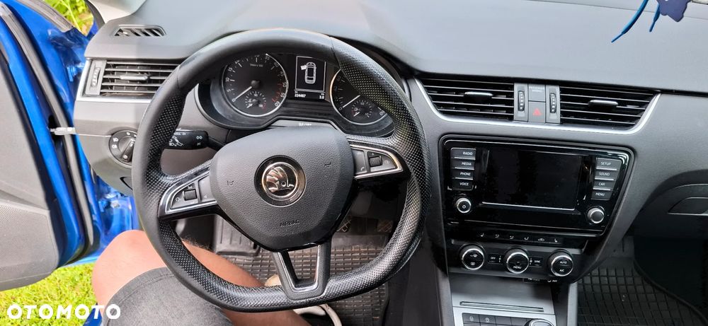 Skoda Octavia 2.0 TDI Style - 8