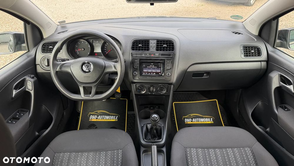 Volkswagen Polo 1.0 (Blue Motion Technology) Trendline - 5