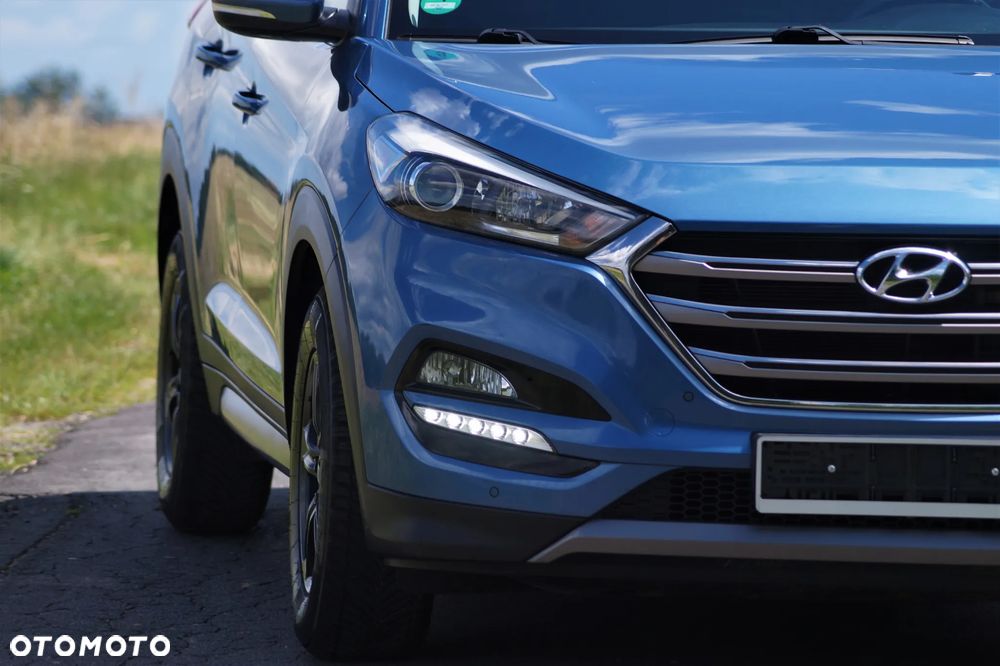 Hyundai Tucson - 22