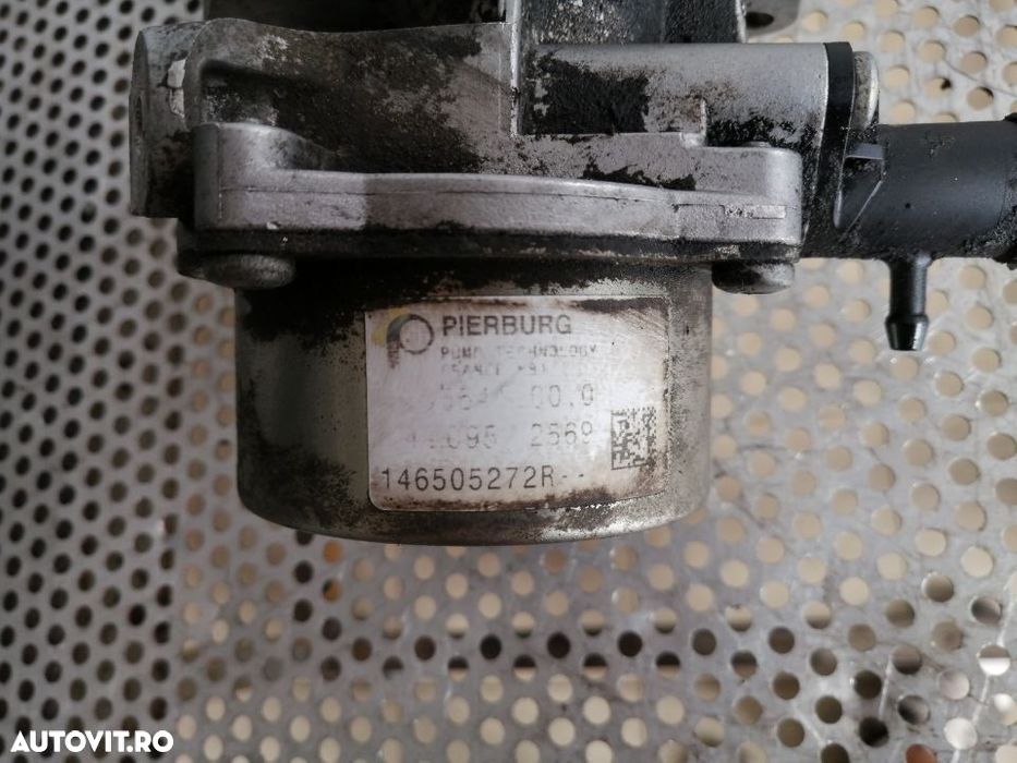 Pompa Vacuum Mercedes Renault Dacia Duster 1.5 Dci 2011-2018 Pompa Vacuum Mercedes Renault Dacia Du - 5