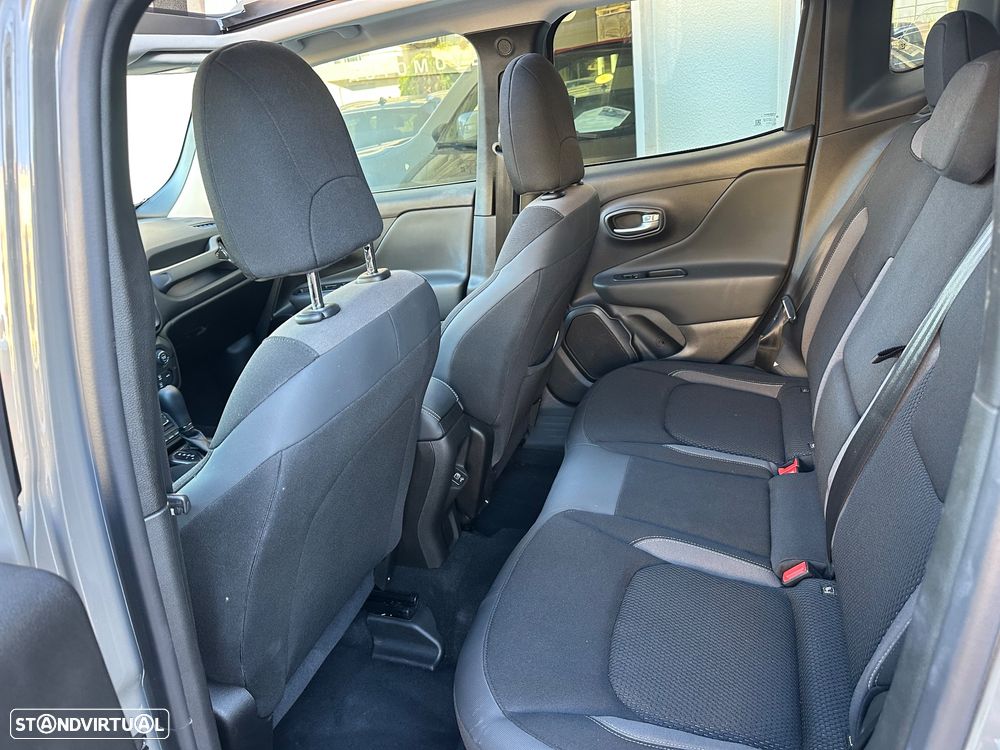 Jeep Renegade 1.3 TG 4Xe Limited - 16