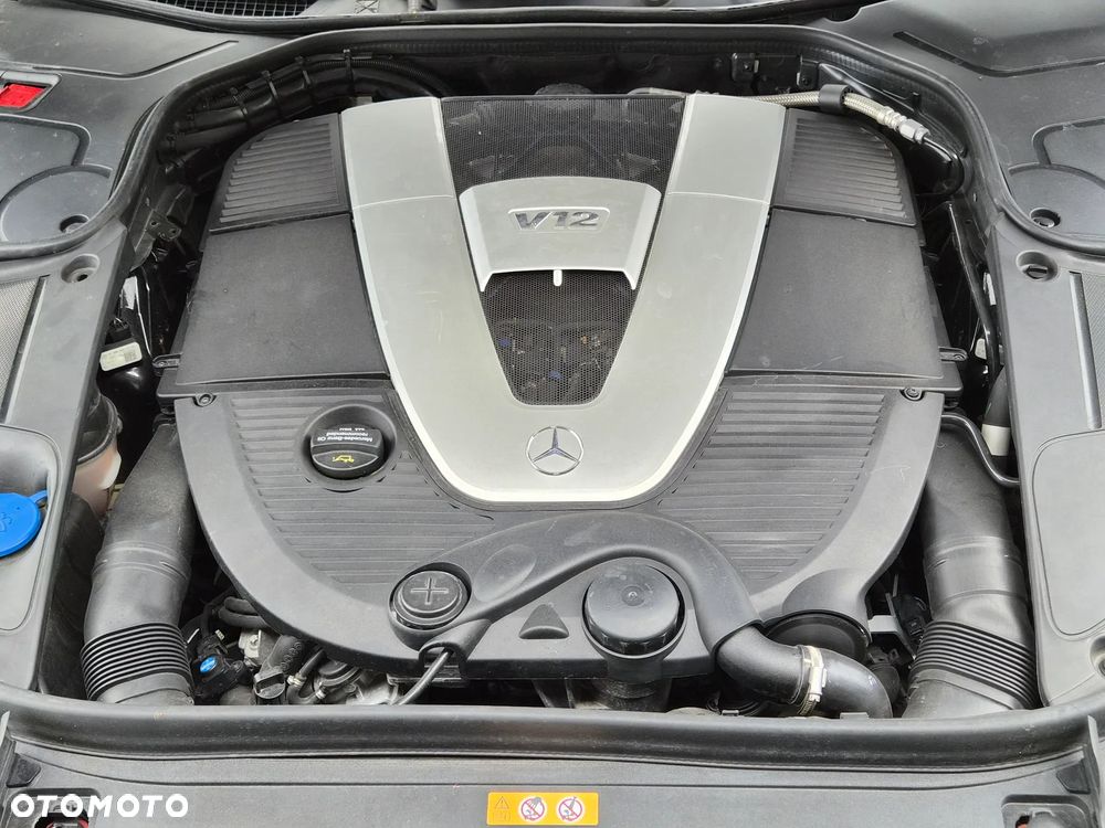 Mercedes-Benz Klasa S - 31
