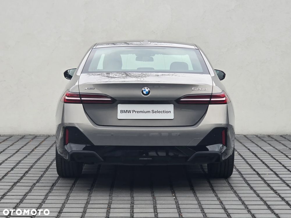 BMW Seria 5 520d xDrive mHEV M Sport - 7