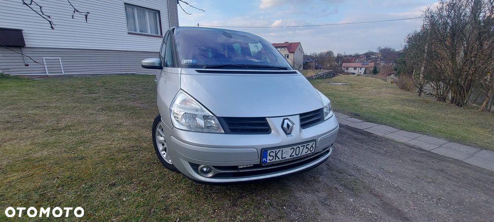 Renault Espace 2.0 dCi FAP Initiale - 1