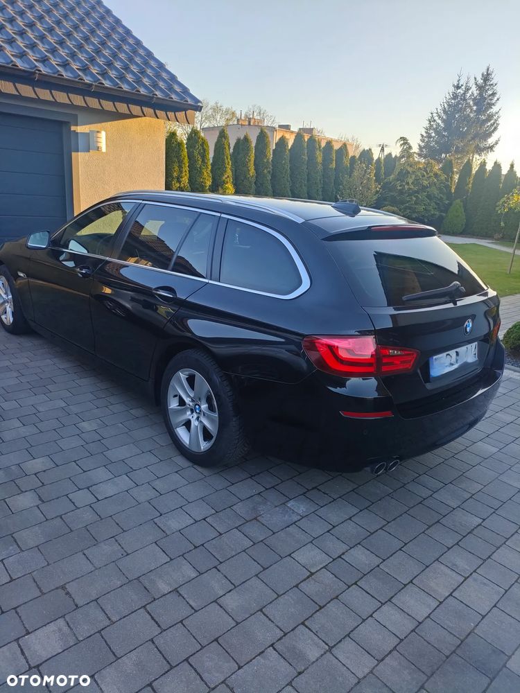 BMW Seria 5 520d - 4