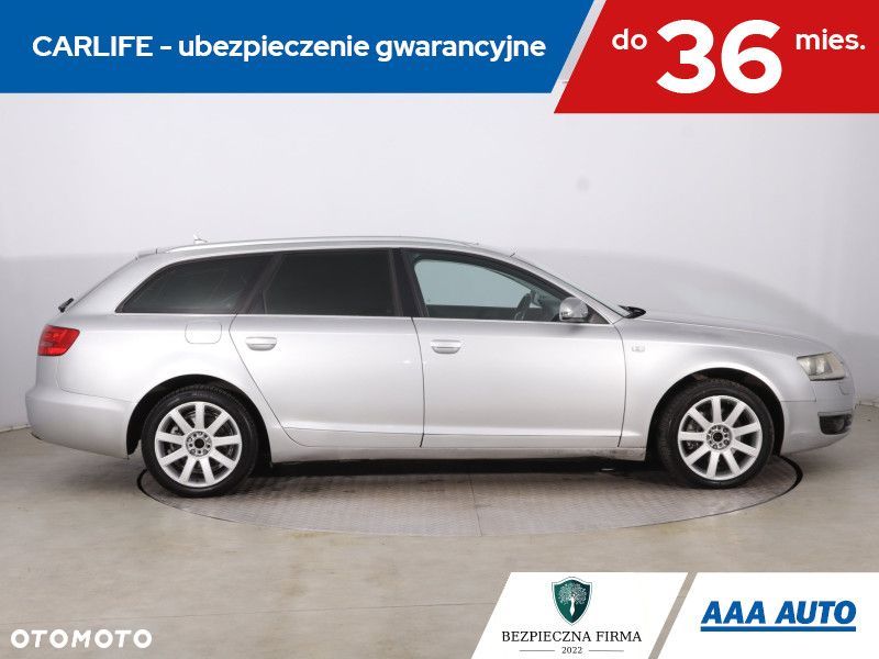 Audi A6 Avant - 8