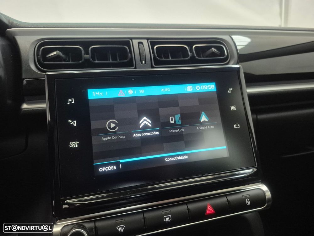 Citroën C3 1.2 PureTech Feel Pack - 19