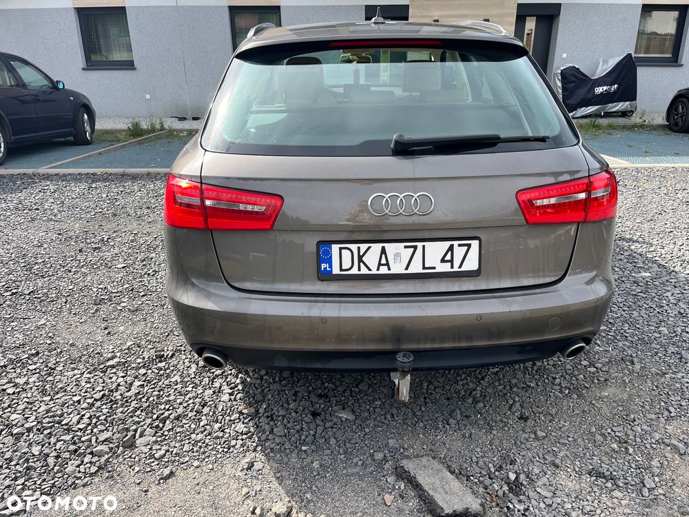 Audi A6 Avant - 4