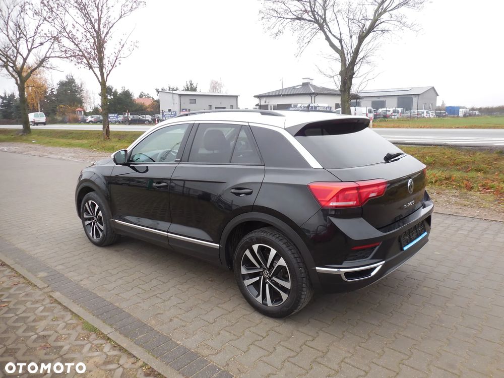 Volkswagen T-Roc 1.5 TSI GPF ACT United - 5