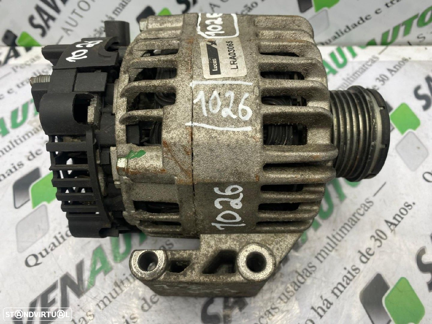 Alternador Opel Corsa C (X01) - 3