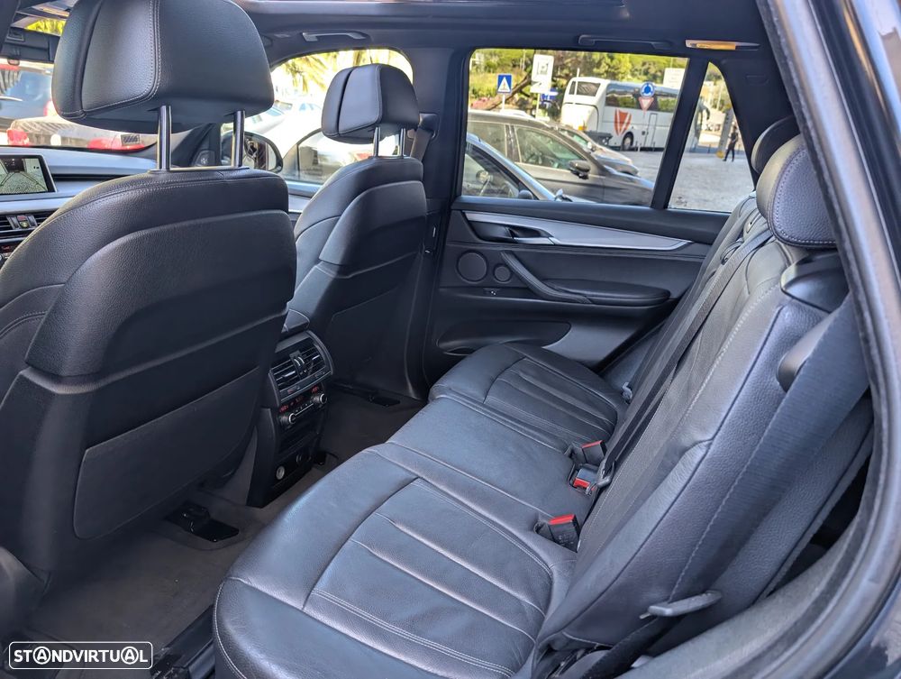 BMW X5 25 d sDrive Pack M - 15