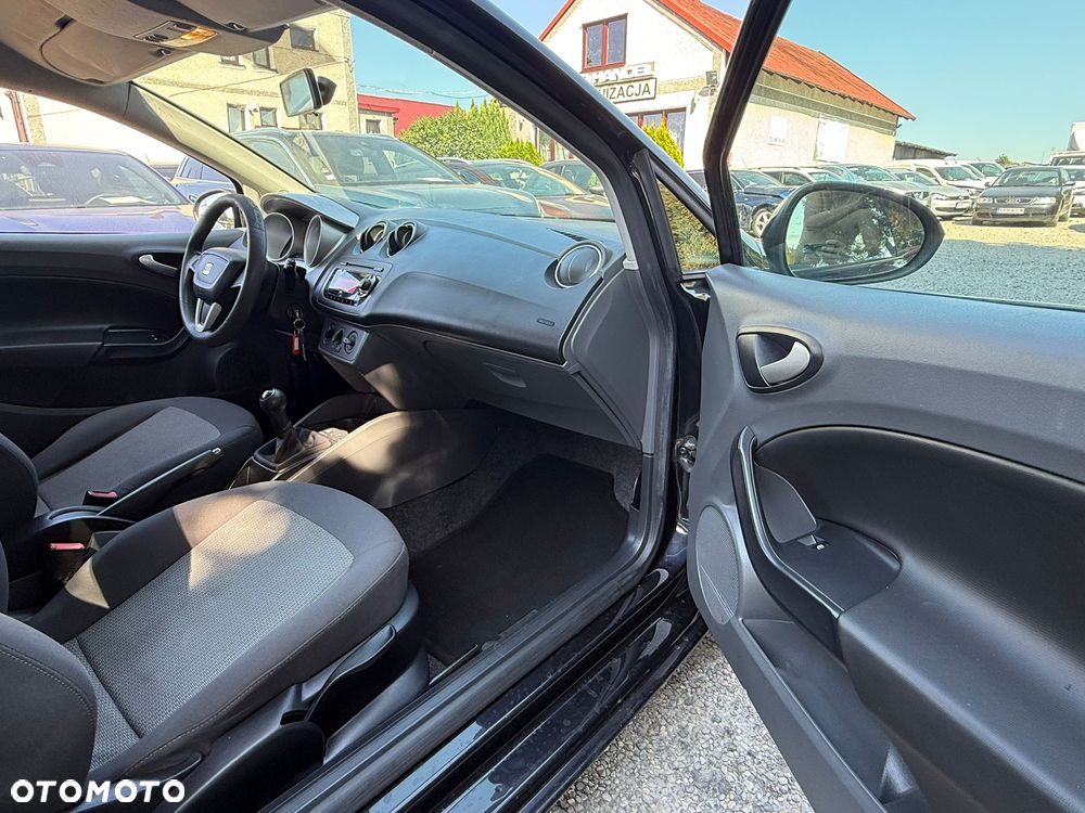 Seat Ibiza SC 1.6 TDI CR Reference - 21
