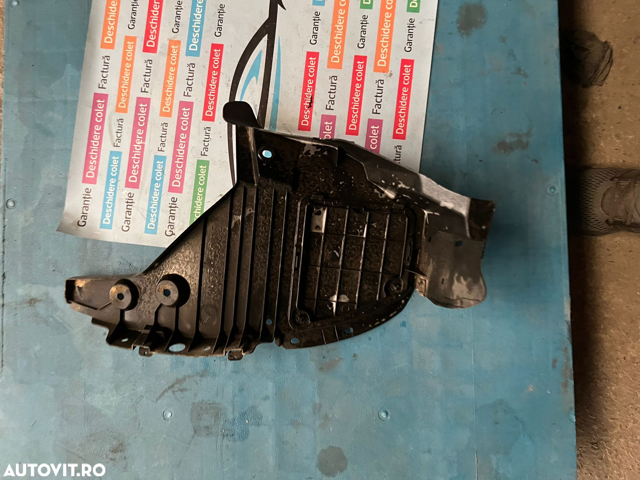 Apărătoare noroi spate stanga Mazda CX-5 KD535035 1 - 1