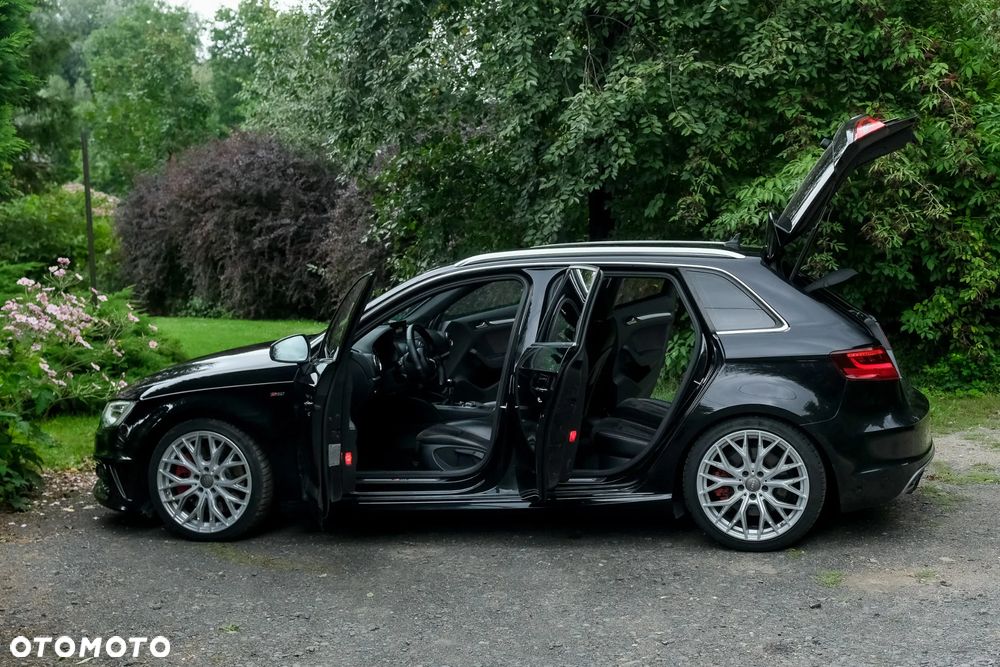 Audi A3 Sportback 2.0 TDI (clean diesel) quattro S line Sportpaket - 17