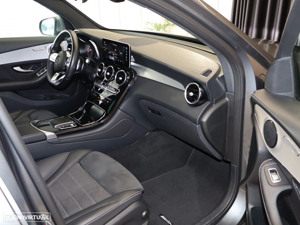 Mercedes-Benz GLC 300 de 4Matic - 17