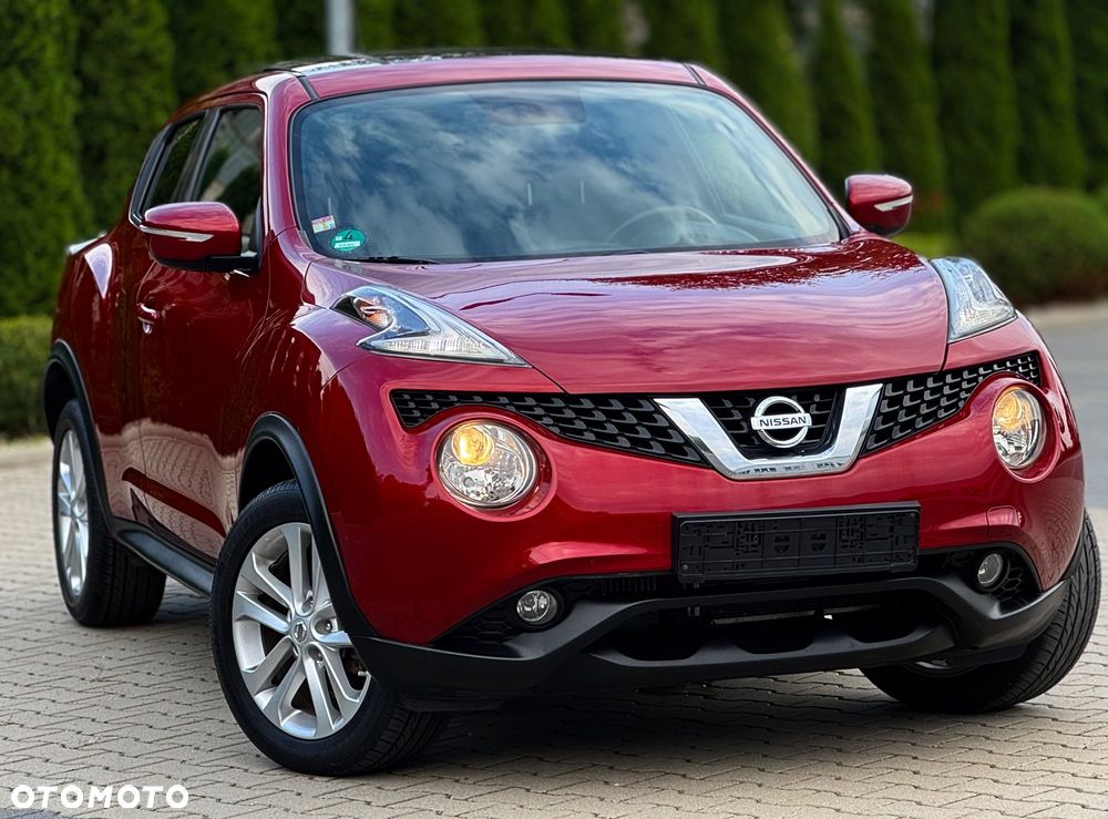 Nissan Juke 1.2 DIG-T Fun Edition EU6 - 11