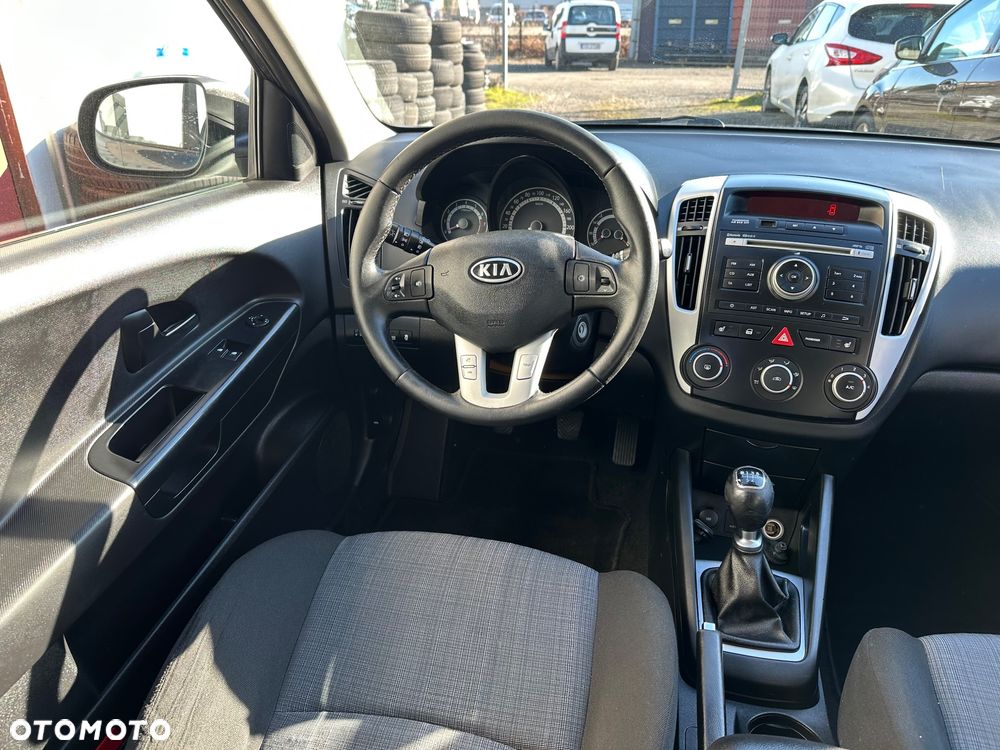 Kia Ceed 1.4 CVVT Vision - 15