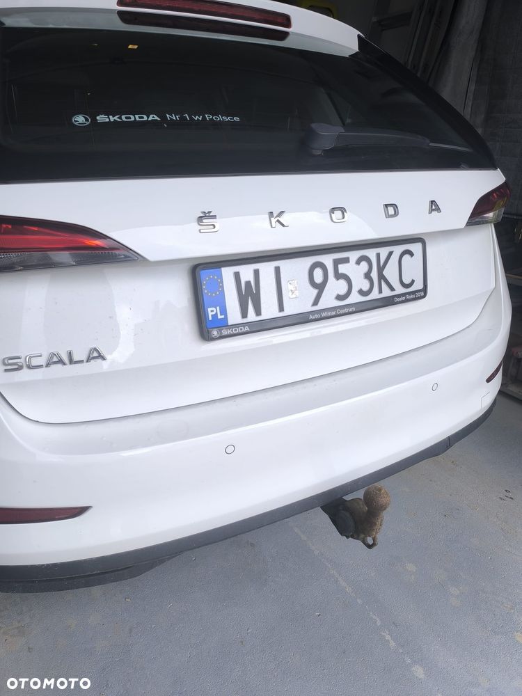 Skoda Scala 1.6 TDI SCR Ambition - 16