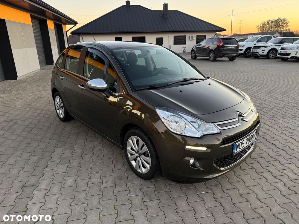 Citroën C3 1.2 VTi Exclusive - 12