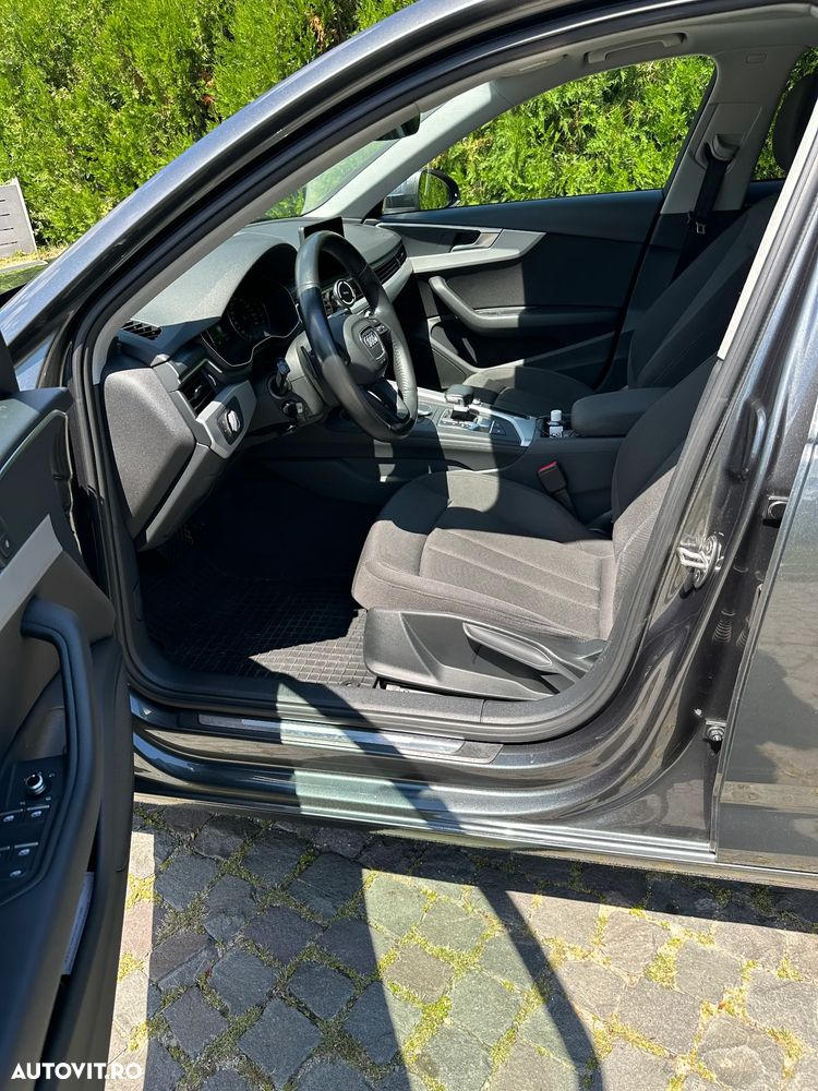 Audi A4 Limuzina - 9