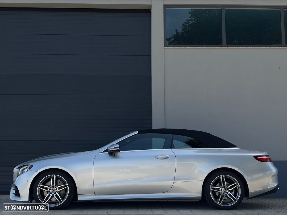 Mercedes-Benz E 220 d Aut. - 8