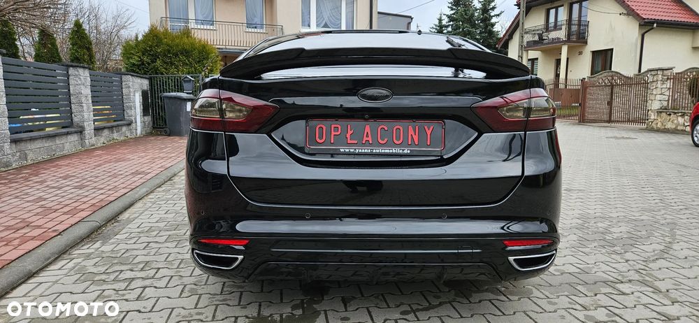 Ford Mondeo 2.0 TDCi Bi-Turbo PowerShift-Aut ST-Line - 19