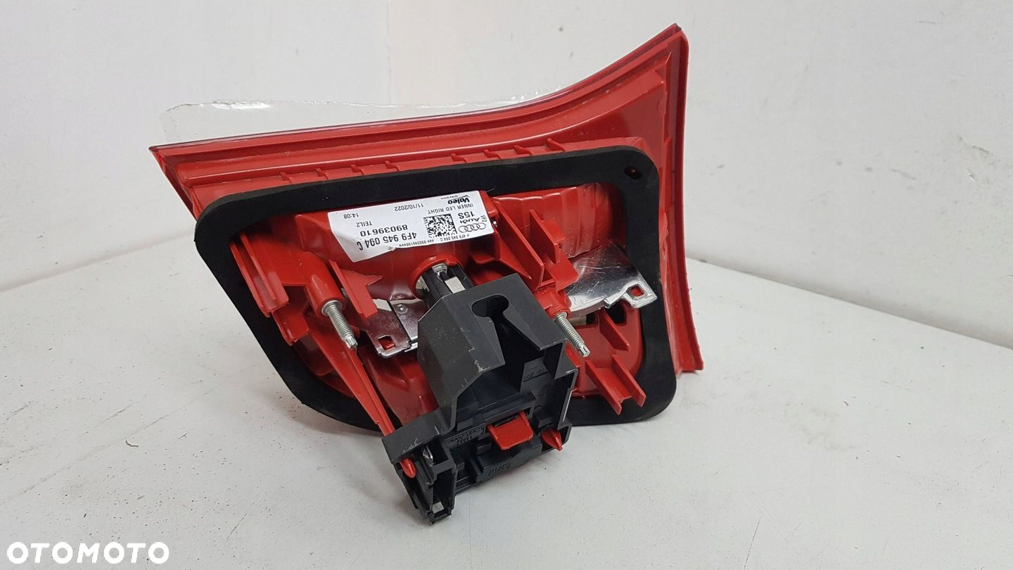 Audi A6 C6 4F Lift 08- Lampa Tył Tylna Prawa - 2