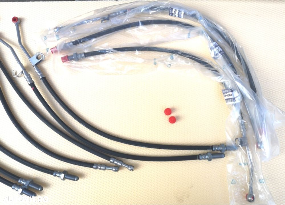 Furtun ORIGINAL frînă NISSAN Atleon EcoT EcoL Ebro piese - 5